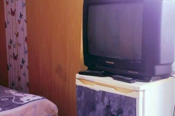 Трехместный с удобствами