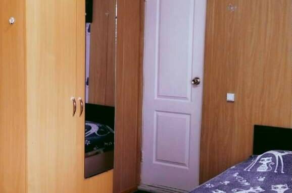 Трехместный с удобствами