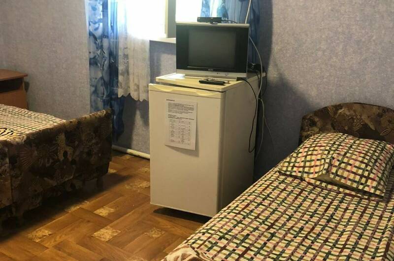 Трехместный эконом