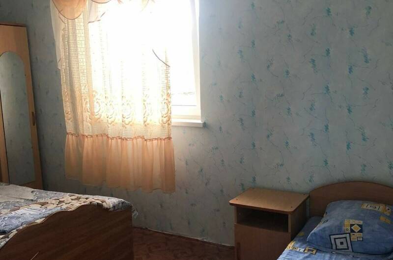 Четырехместный эконом