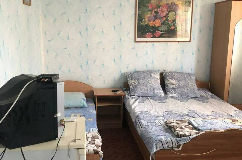 Четырехместный эконом