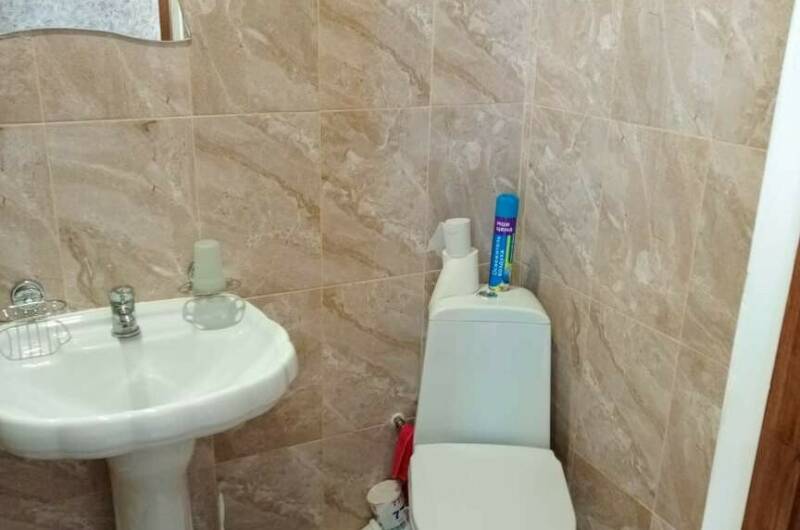 Двухместный номер «комфорт»