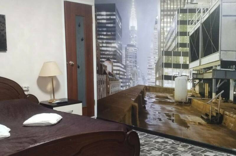 Двухместный с удобствами