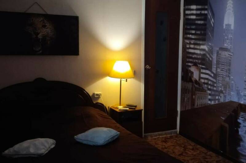 Двухместный с удобствами