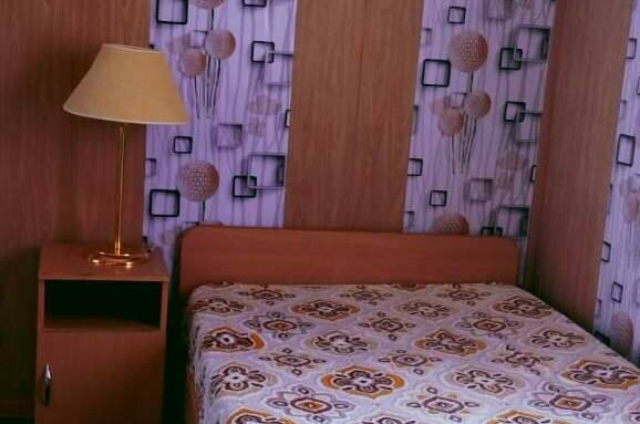 Трехместный с удобствами и доп. Местом