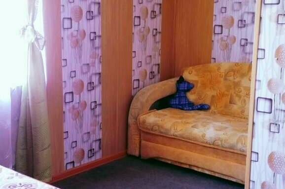 Трехместный с удобствами и доп. Местом