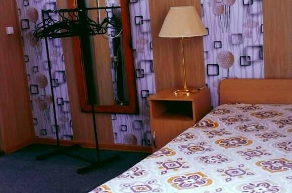 Трехместный с удобствами и доп. Местом