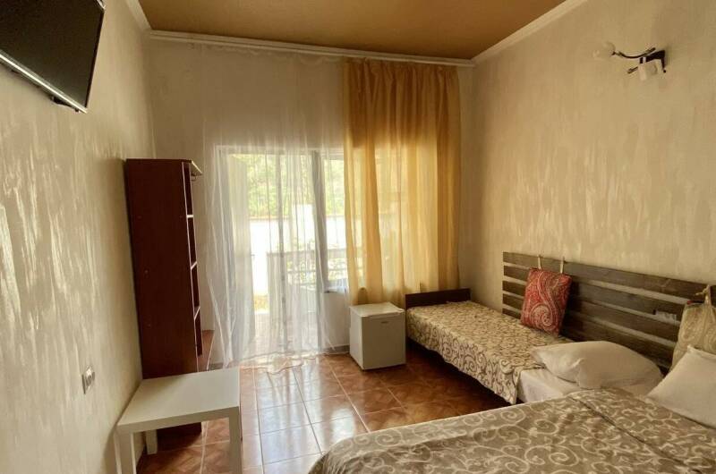 Номер 3-х местный «Комфорт»