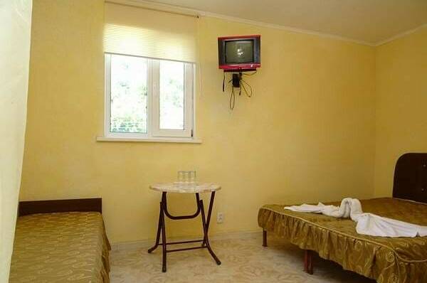 Номер 3-х местный «Стандарт»