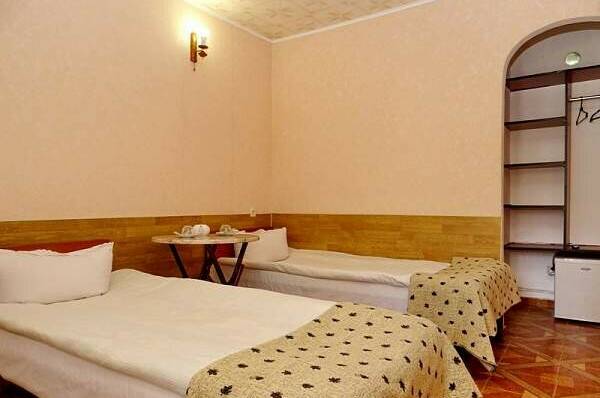 Номер 2-х местный «Эконом»