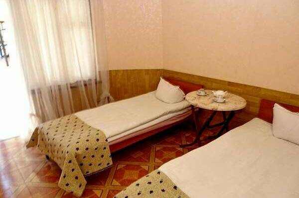 Номер 2-х местный «Эконом»