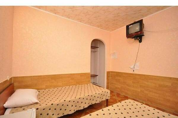 Номер 2-х местный «Эконом»