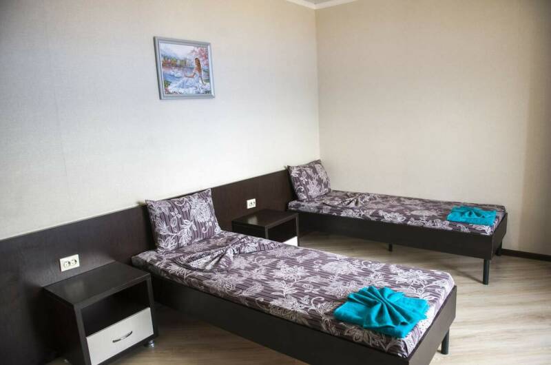 Двухместный номер Делюкс с балконом