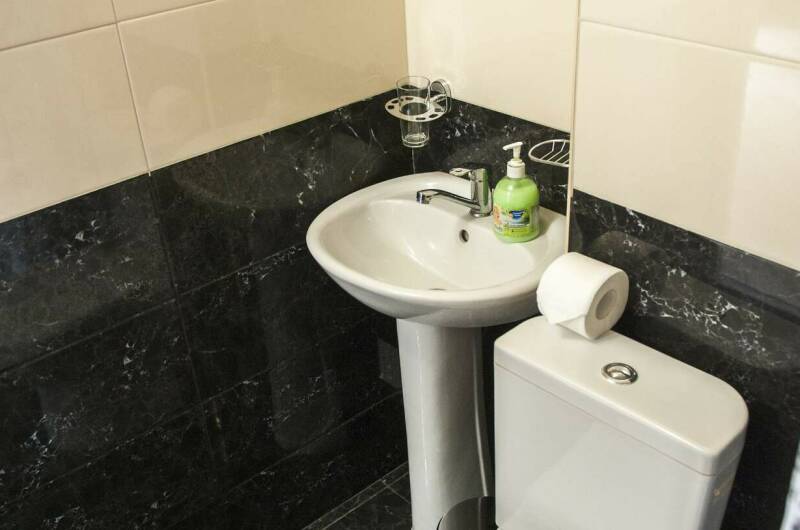 Двухместный номер Делюкс с балконом