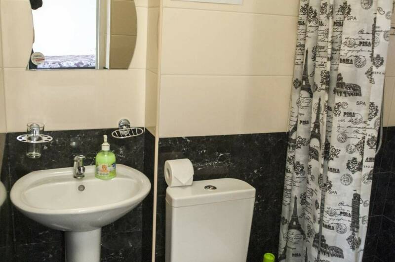 Двухместный номер Делюкс с балконом