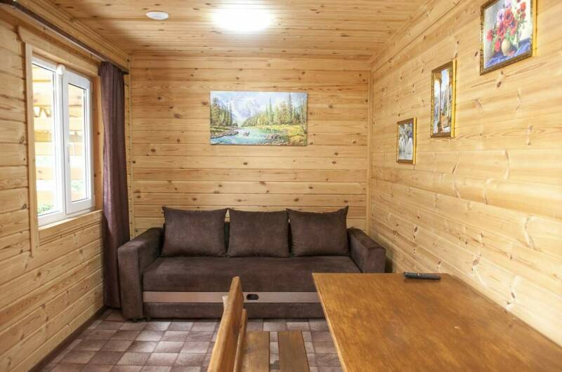 ДОМ ПОД -КЛЮЧ с бассейном на 8 гостей