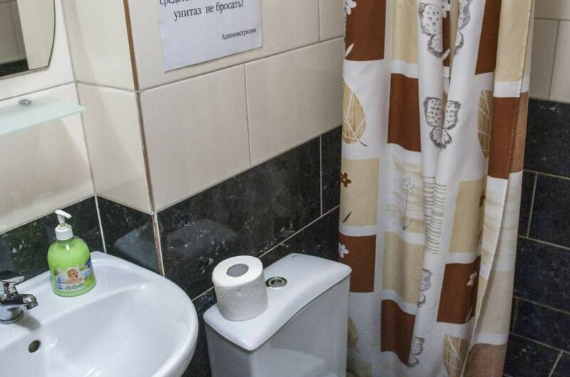 2-х комнатный Люкс с кухней с видом на горы