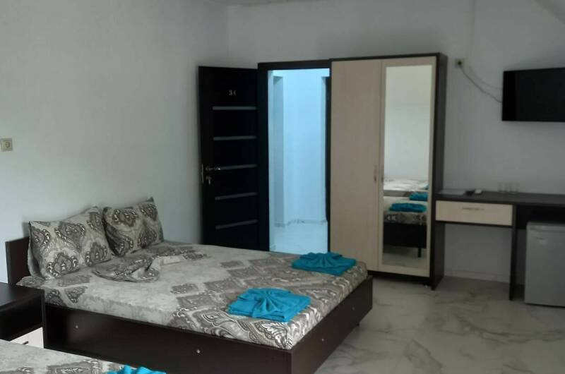 2-х комнатный номер с видом на море