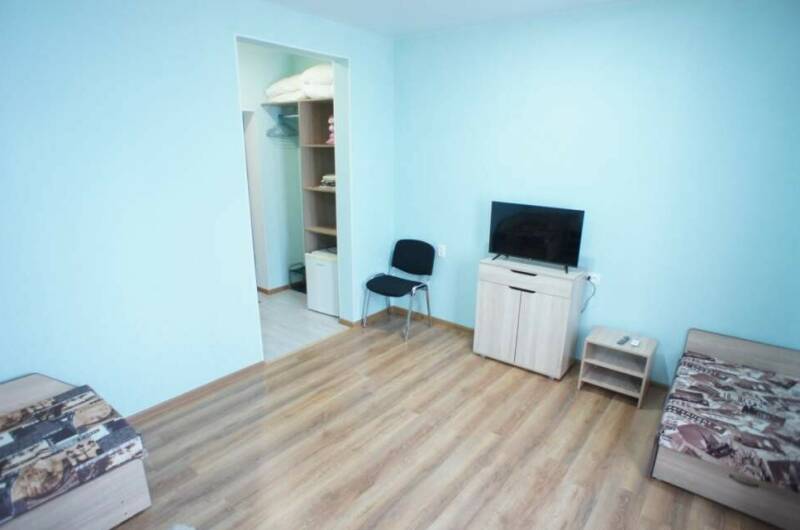 4-х местный Стандарт Семейный