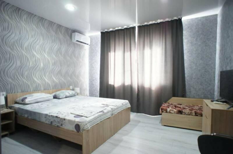 3-х местный Стандарт — раздельные кровати