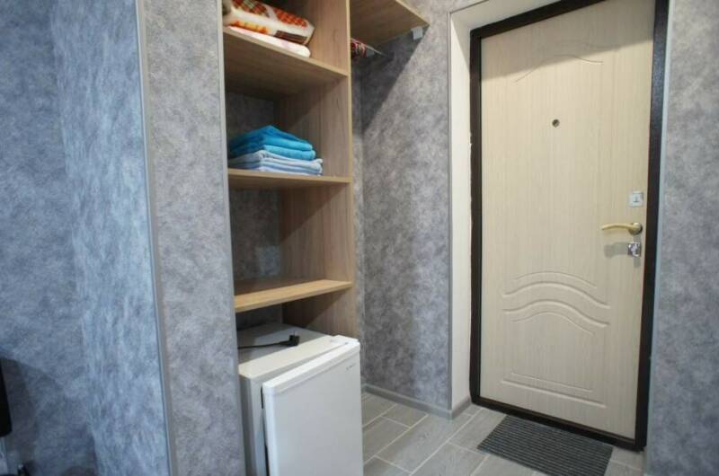 3-х местный Стандарт — раздельные кровати