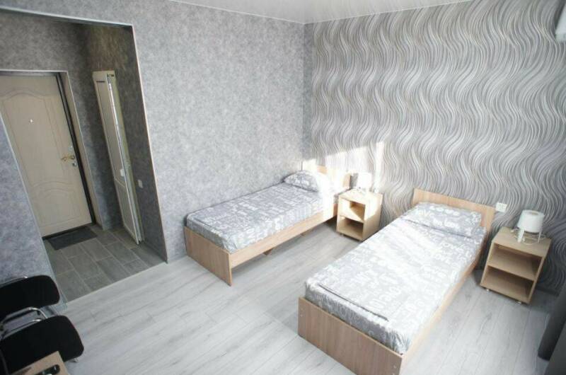 3-х местный Стандарт — раздельные кровати