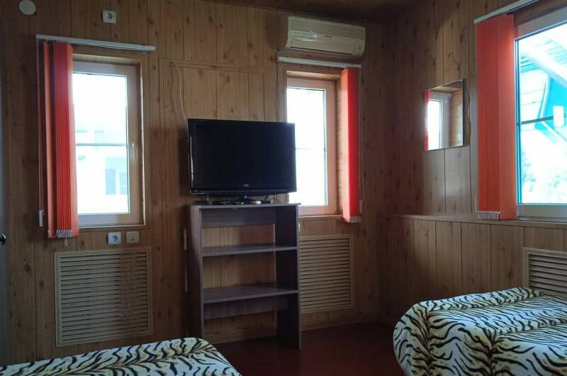 Номер 2-х комнатный семейный «Стандарт»