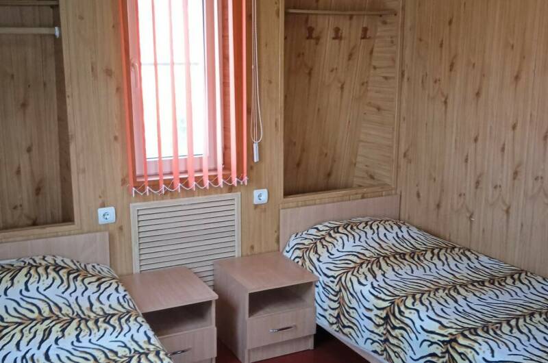 Номер 2-х комнатный семейный «Стандарт»