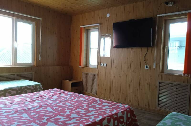 Номер 2-х комнатный семейный «Стандарт»