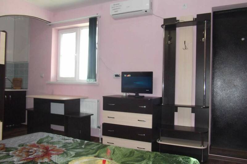 Номер «Полулюкс» 4-х местный