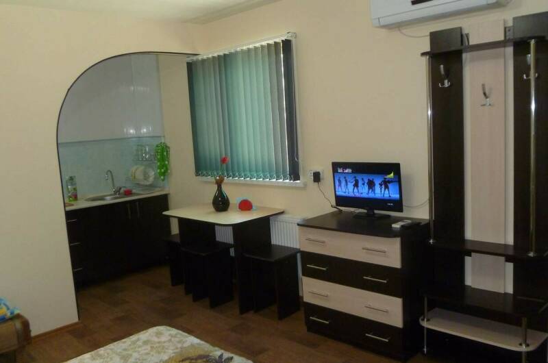 Номер «Полулюкс» 3-х местный