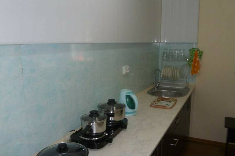 Номер «Полулюкс» 3-х местный