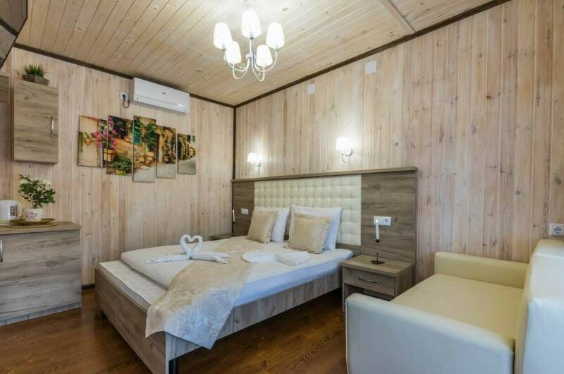 3-х местный «Кантри»