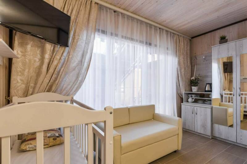 3-х местный «Кантри»