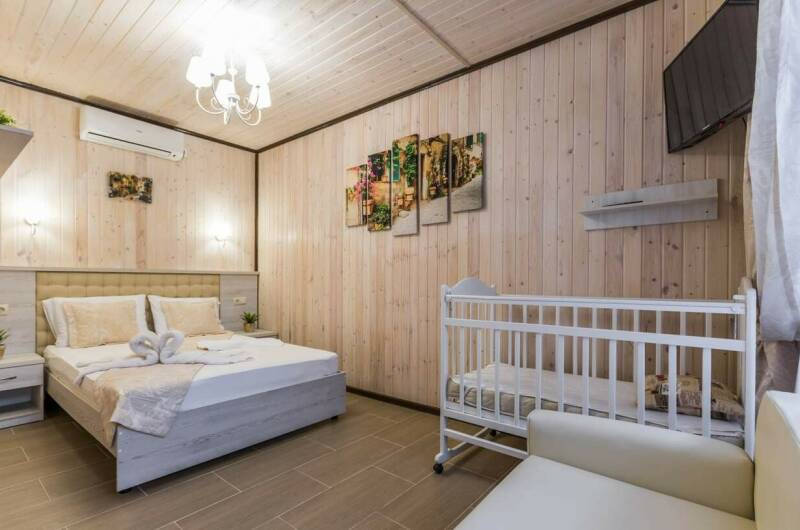 3-х местный «Кантри»