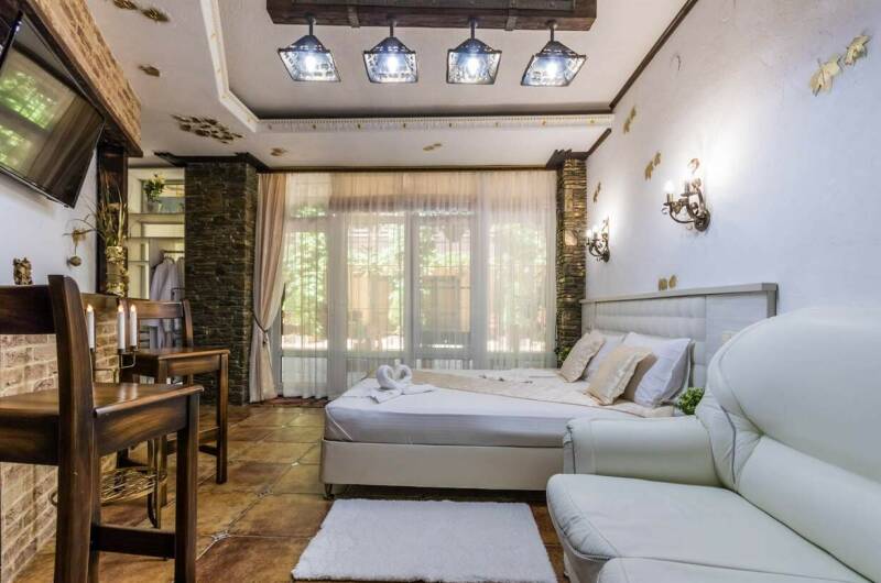 3-х местный «Люкс Комфорт»