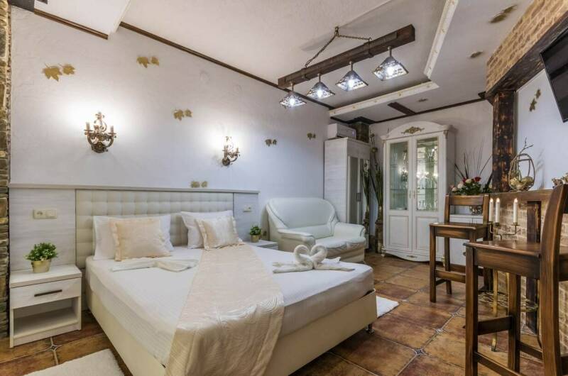 3-х местный «Люкс Комфорт»