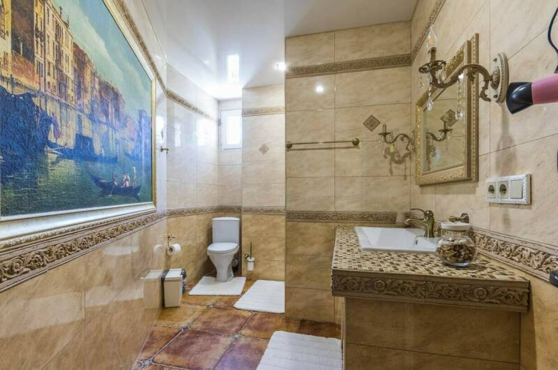 3-х местный «Люкс Комфорт»