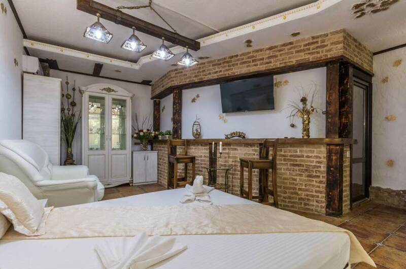 3-х местный «Люкс Комфорт»