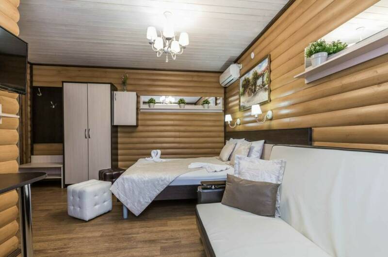 4-х местный «Стандарт»