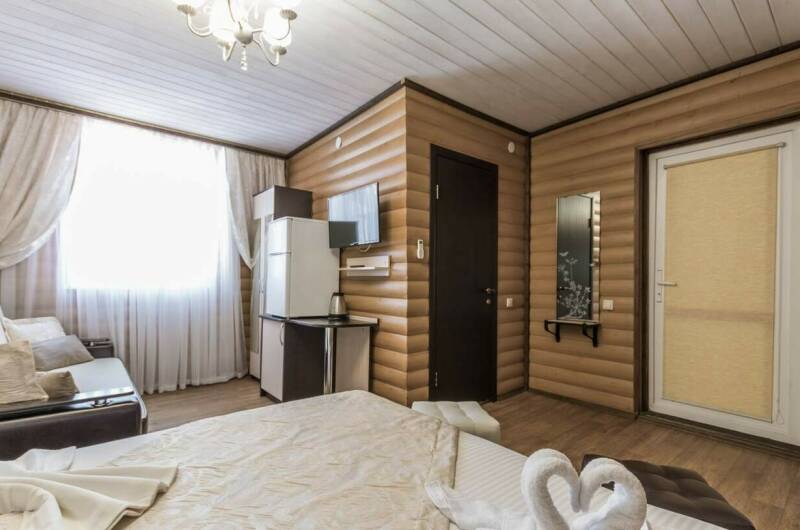 4-х местный «Стандарт»