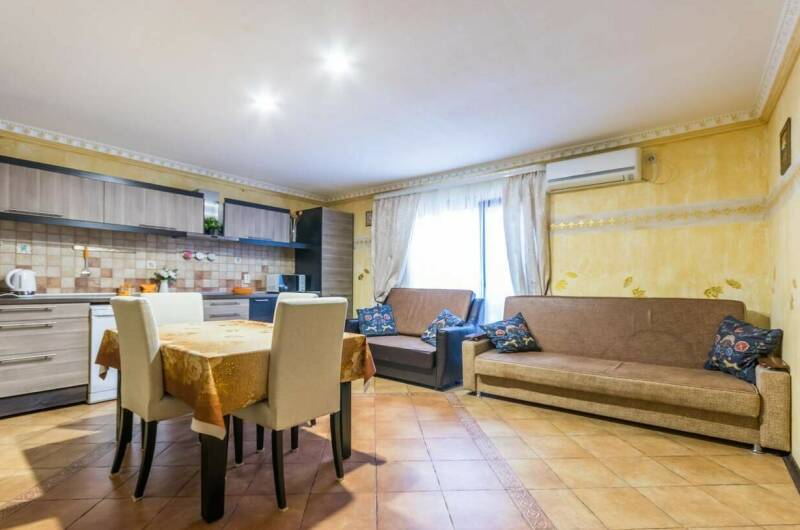 6-ти местные 2-х комнатные «Апартаменты»