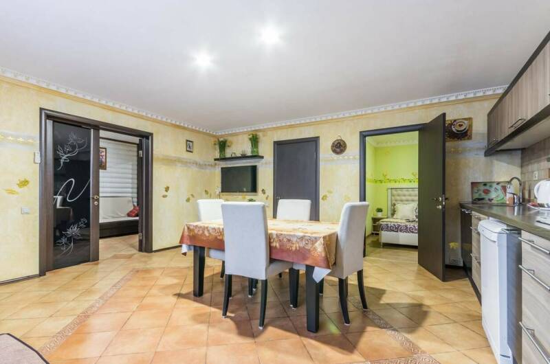 6-ти местные 2-х комнатные «Апартаменты»