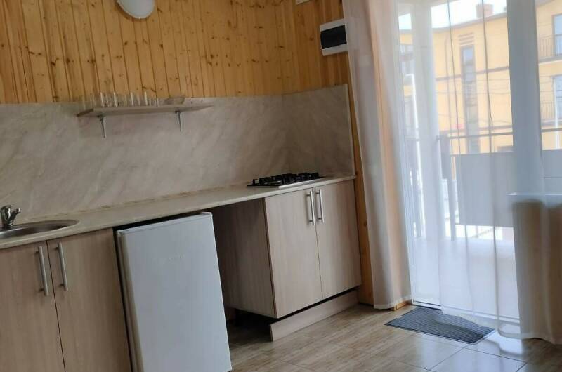 № 1 Четырехместный номер