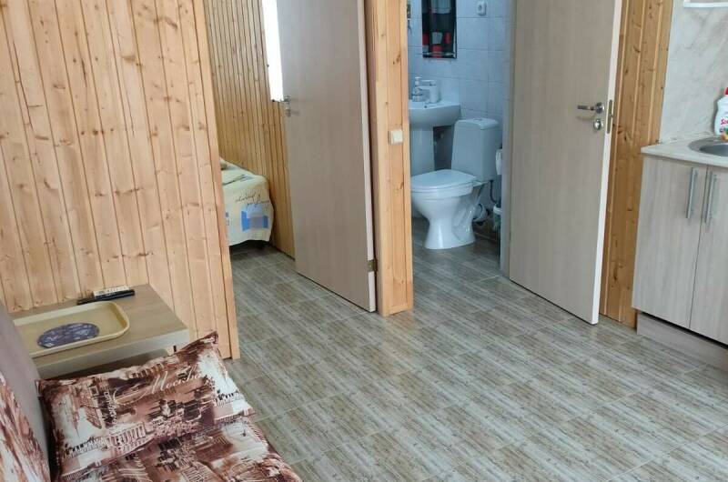 № 1 Четырехместный номер