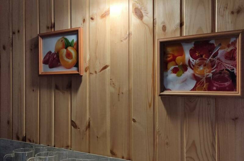 № 1 Четырехместный номер