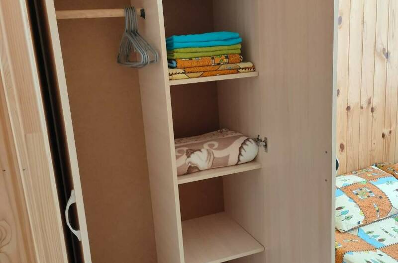 № 2 Четырехместный номер