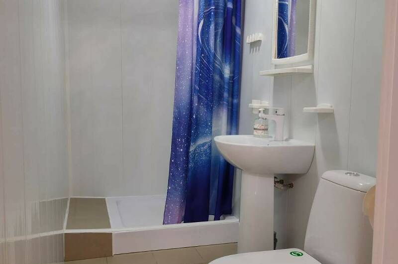 № 2 Четырехместный номер