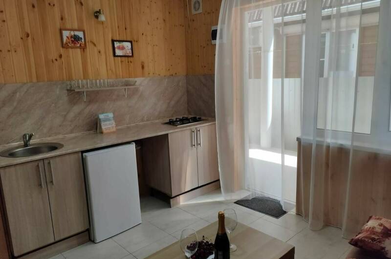 № 2 Четырехместный номер