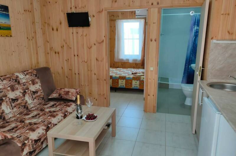 № 2 Четырехместный номер